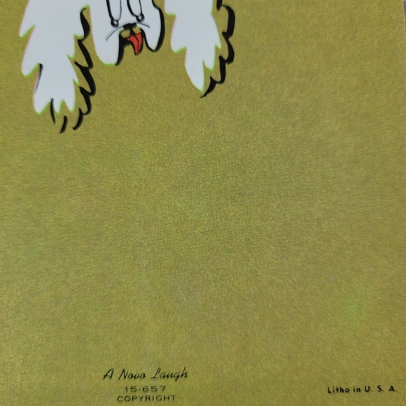 ๐
๐ผ RARE 1940s Vintage Funny Naughty Christmas Card - Bundle to Save $ ๐
๐ผ - Picture 8 of 9